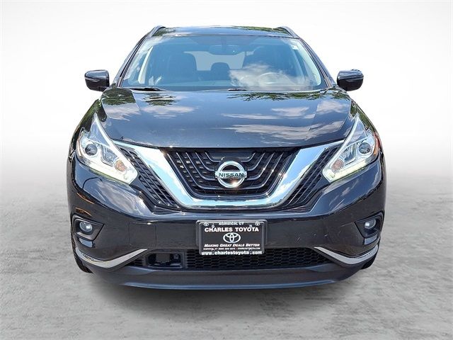 2017 Nissan Murano Platinum