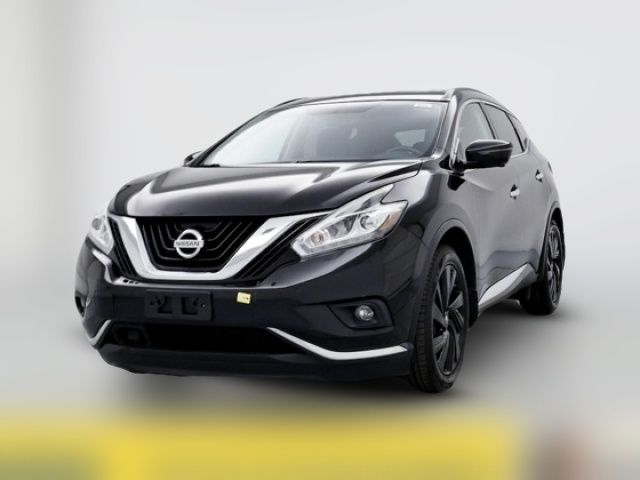 2017 Nissan Murano Platinum