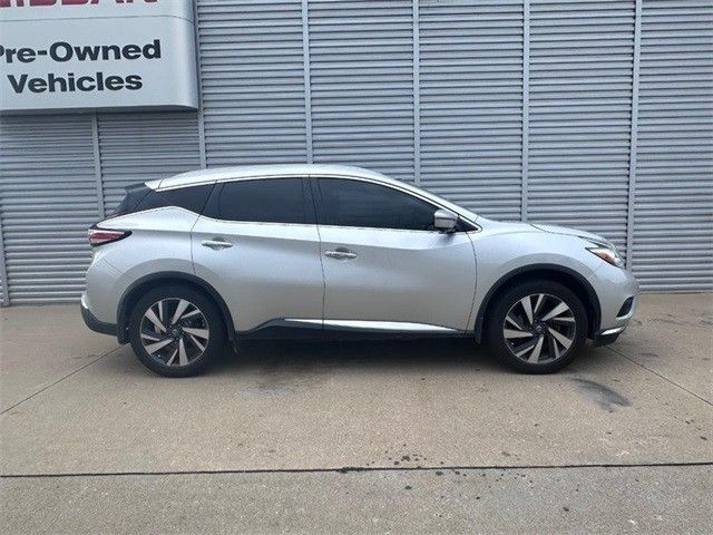 2017 Nissan Murano Platinum