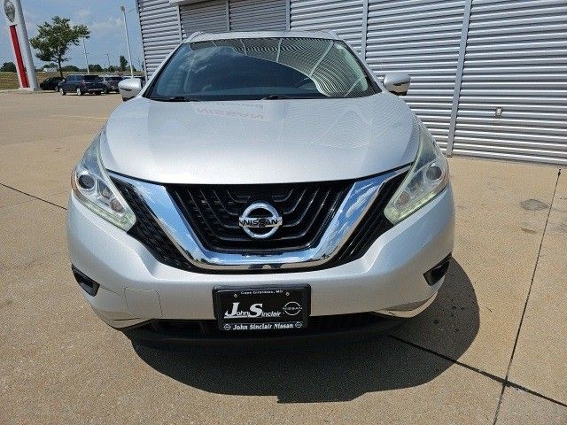 2017 Nissan Murano Platinum