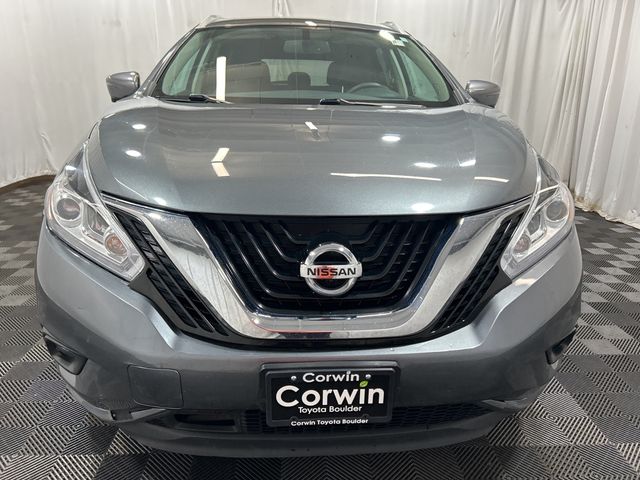 2017 Nissan Murano Platinum