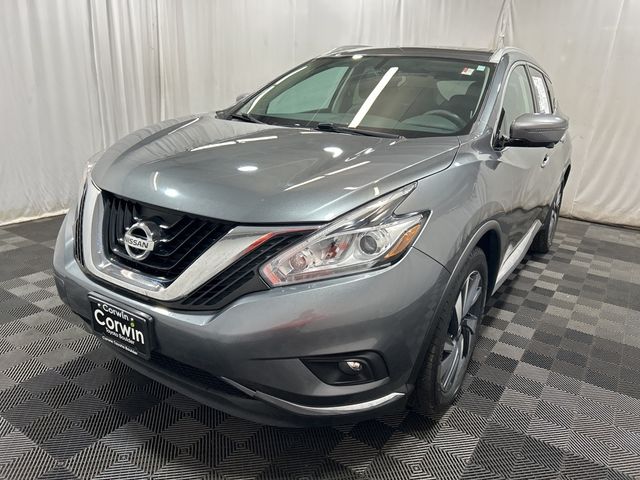 2017 Nissan Murano Platinum