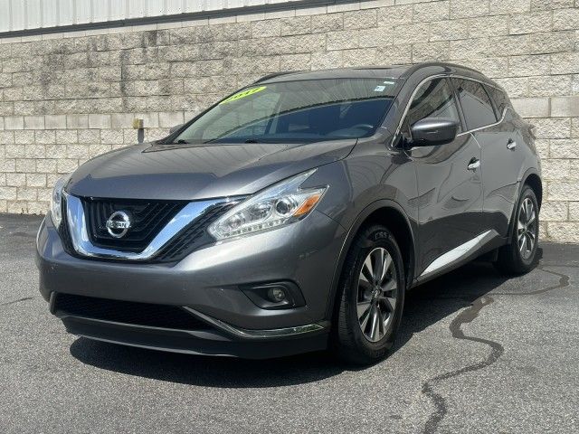 2017 Nissan Murano SV