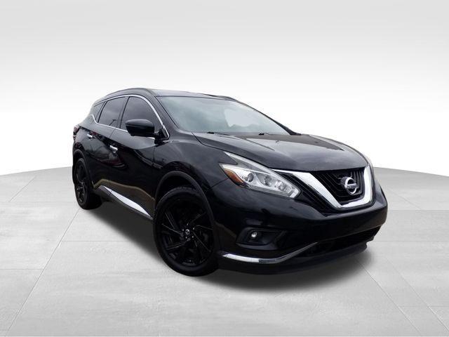 2017 Nissan Murano Platinum