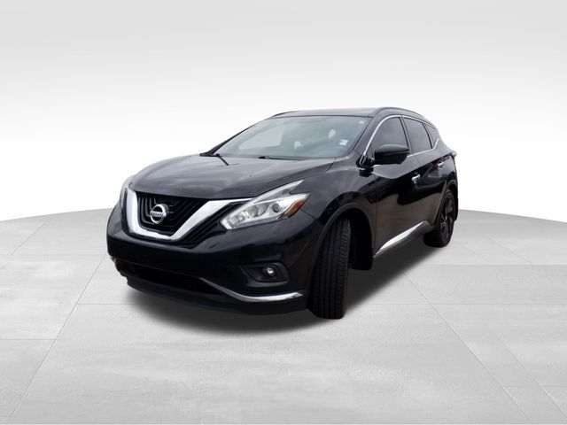 2017 Nissan Murano Platinum