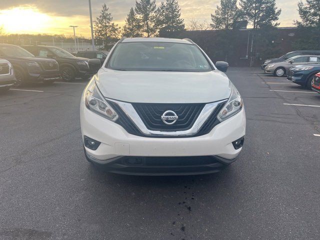 2017 Nissan Murano Platinum