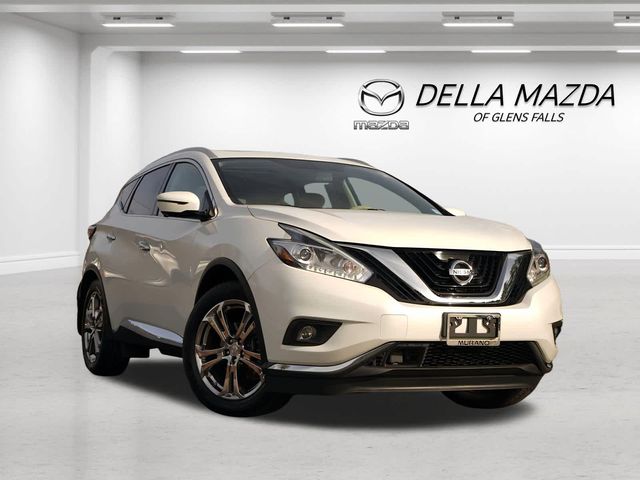 2017 Nissan Murano Platinum