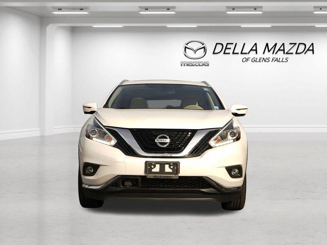 2017 Nissan Murano Platinum