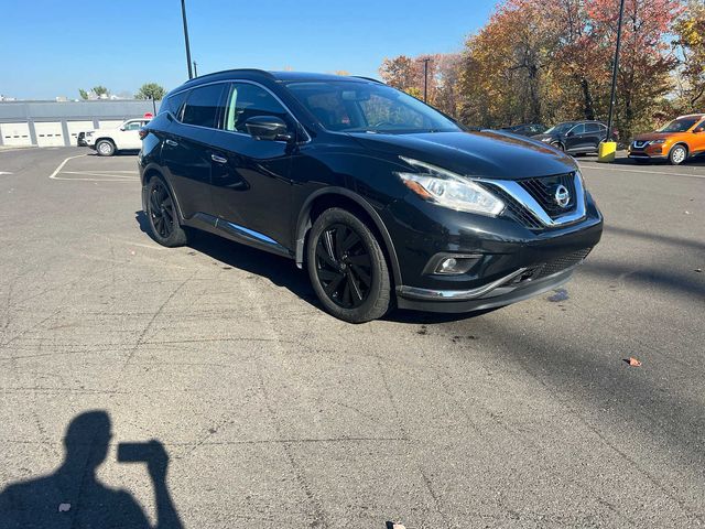 2017 Nissan Murano Platinum