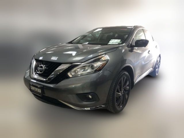 2017 Nissan Murano Platinum