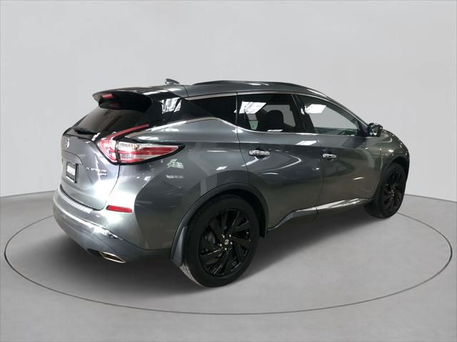 2017 Nissan Murano Platinum