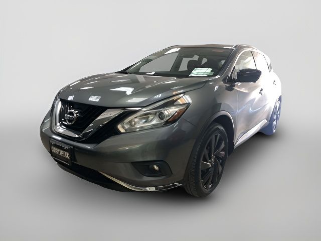 2017 Nissan Murano Platinum