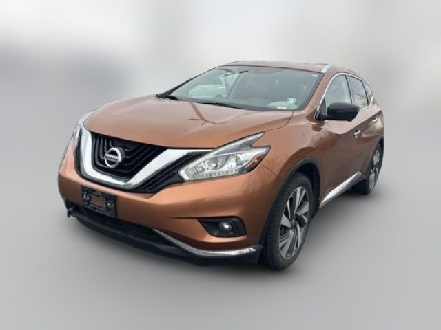 2017 Nissan Murano Platinum