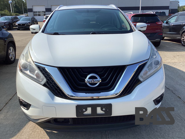 2017 Nissan Murano Platinum