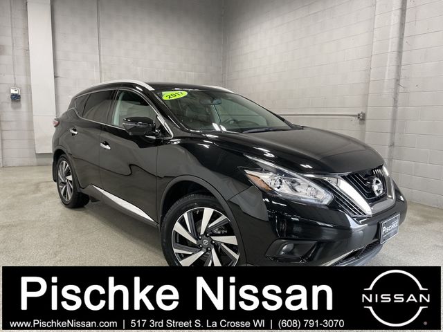 2017 Nissan Murano Platinum