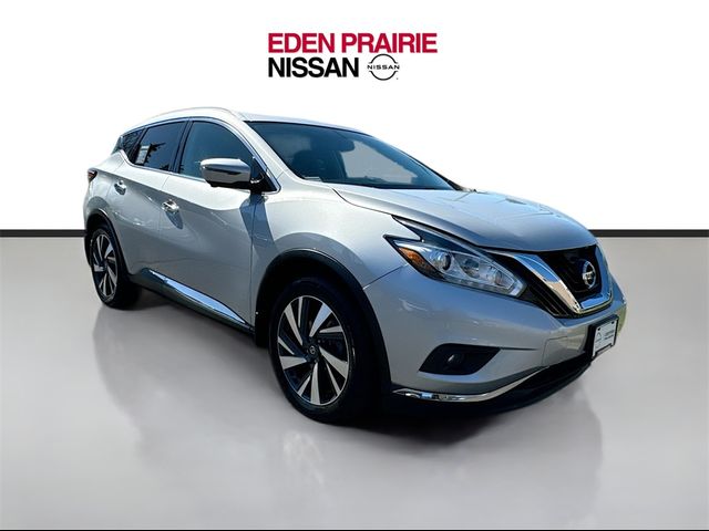 2017 Nissan Murano Platinum