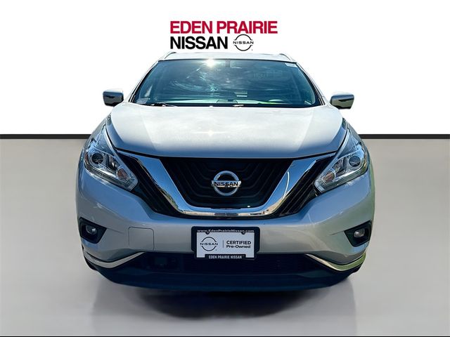 2017 Nissan Murano Platinum