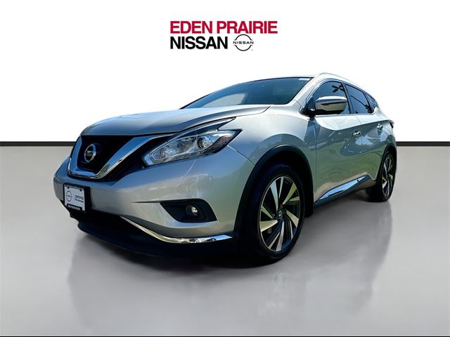 2017 Nissan Murano Platinum