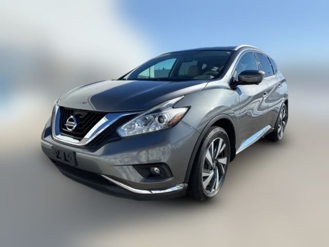 2017 Nissan Murano Platinum