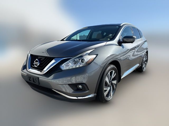 2017 Nissan Murano Platinum