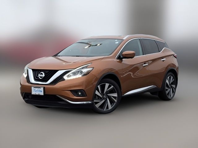 2017 Nissan Murano Platinum