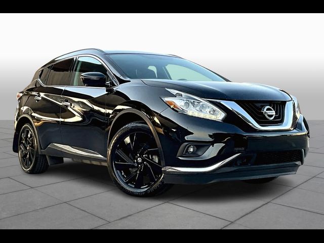 2017 Nissan Murano Platinum