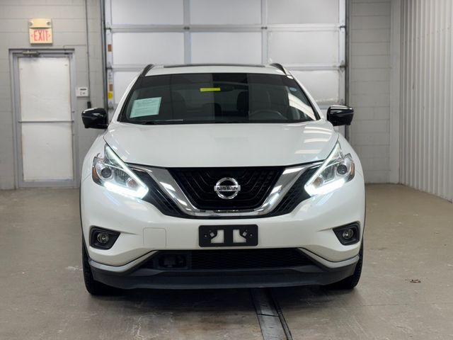 2017 Nissan Murano Platinum