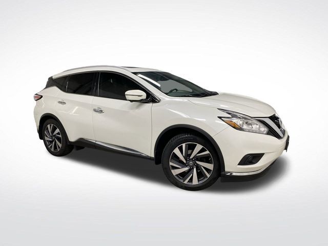 2017 Nissan Murano Platinum