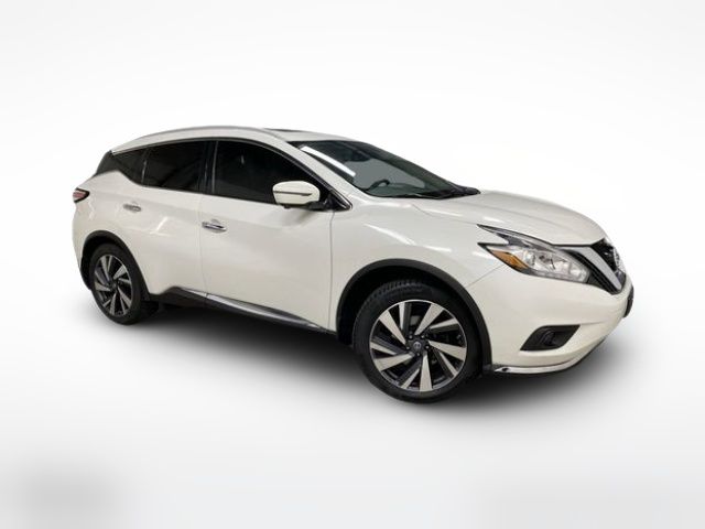 2017 Nissan Murano Platinum