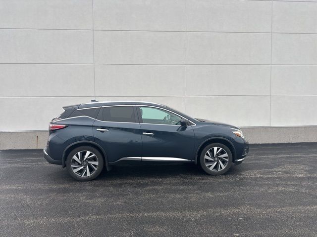 2017 Nissan Murano Platinum