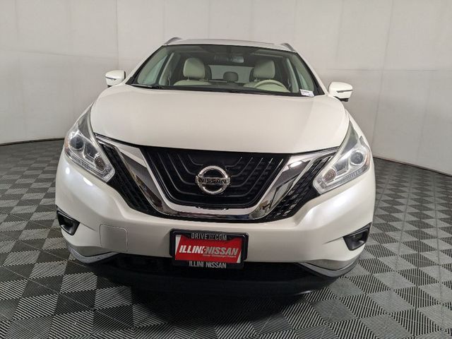 2017 Nissan Murano Platinum