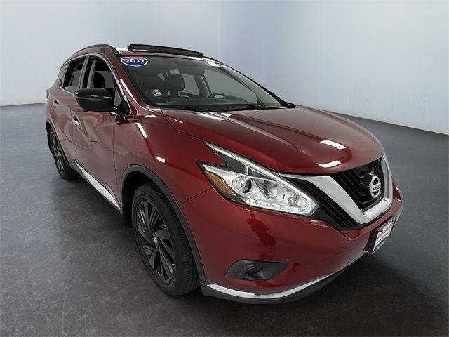 2017 Nissan Murano Platinum