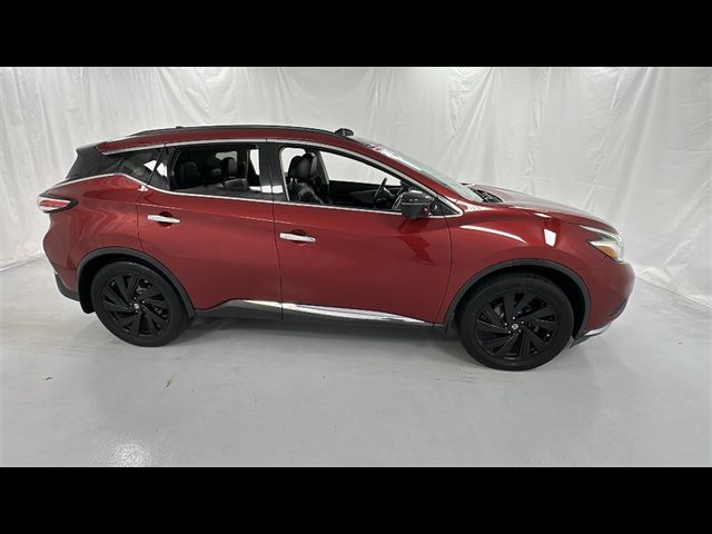 2017 Nissan Murano Platinum