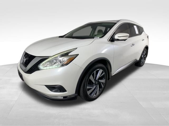 2017 Nissan Murano Platinum