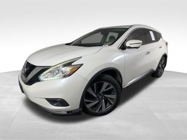 2017 Nissan Murano Platinum