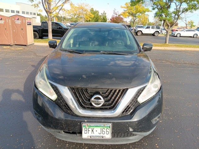 2017 Nissan Murano Platinum