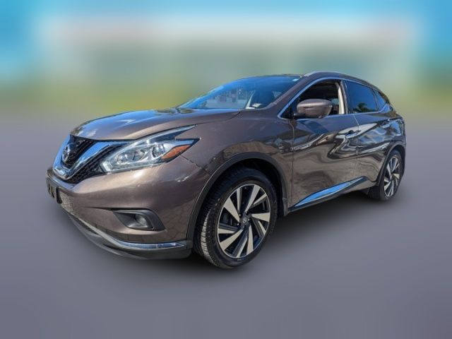 2017 Nissan Murano Platinum