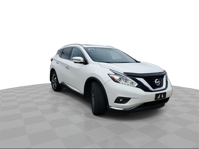 2017 Nissan Murano Platinum