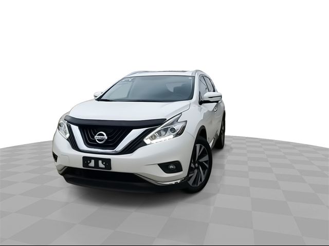 2017 Nissan Murano Platinum