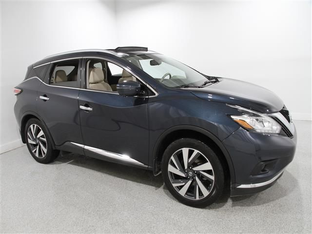 2017 Nissan Murano Platinum