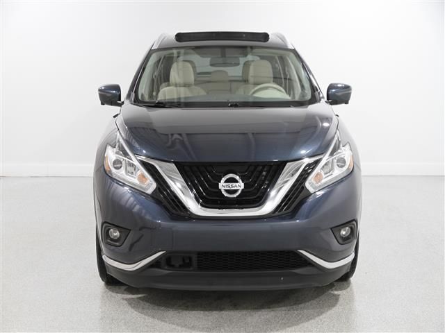 2017 Nissan Murano Platinum