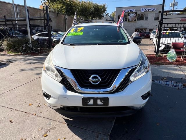 2017 Nissan Murano Platinum