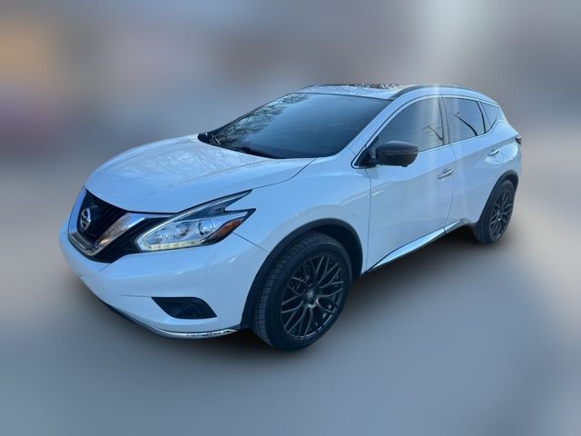 2017 Nissan Murano Platinum