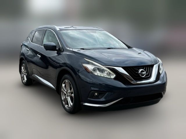 2017 Nissan Murano Platinum