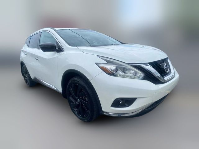 2017 Nissan Murano Platinum