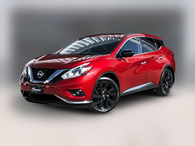 2017 Nissan Murano Platinum