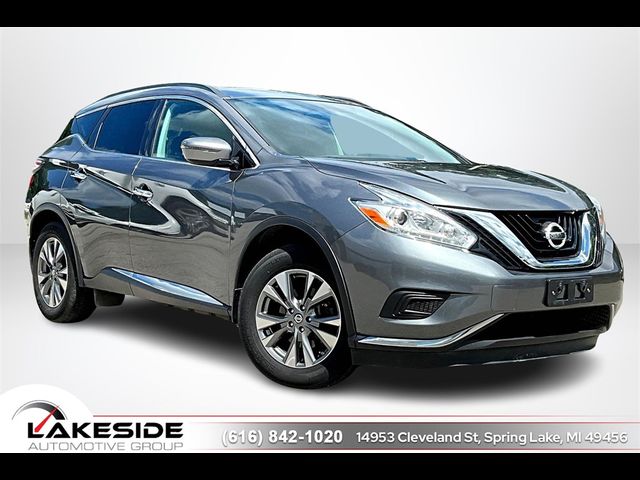 2017 Nissan Murano S