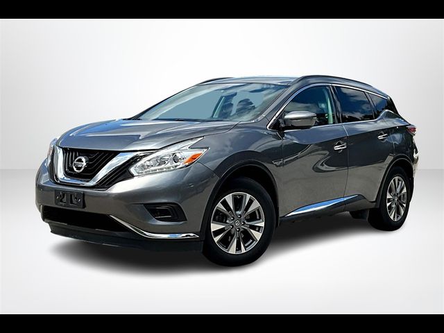 2017 Nissan Murano S