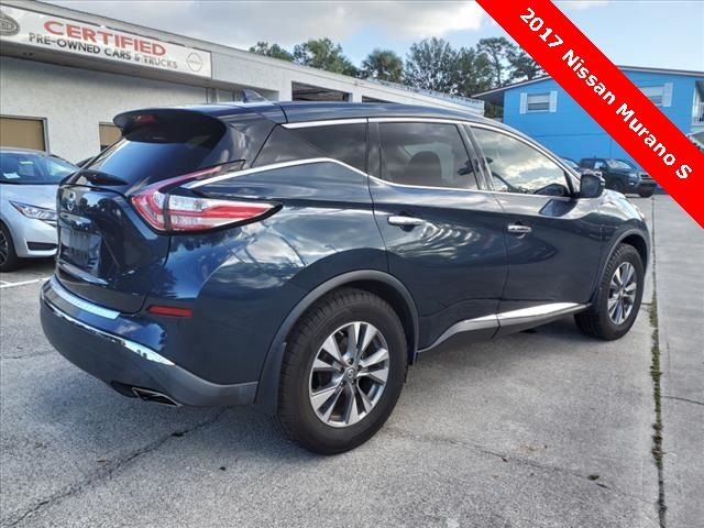 2017 Nissan Murano S