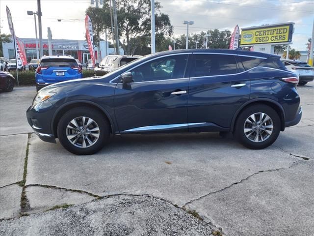 2017 Nissan Murano S